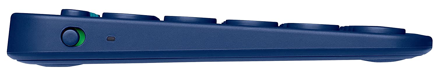 Logitech K380 Wireless Multi-Device Bluetooth Keyboard for Windows, Apple iOS, Apple TV, Android or Chrome, for PC/Mac/Laptop/Smartphone/Tablet - Image 17