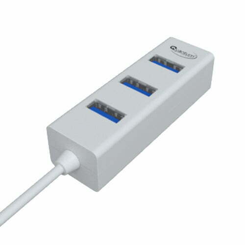 Quantum Qhm6642 Usb 2.0 4 Port Hub - Image 3