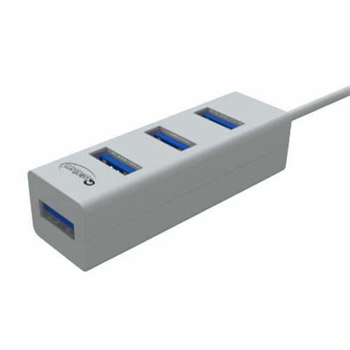 Quantum Qhm6642 Usb 2.0 4 Port Hub - Image 4