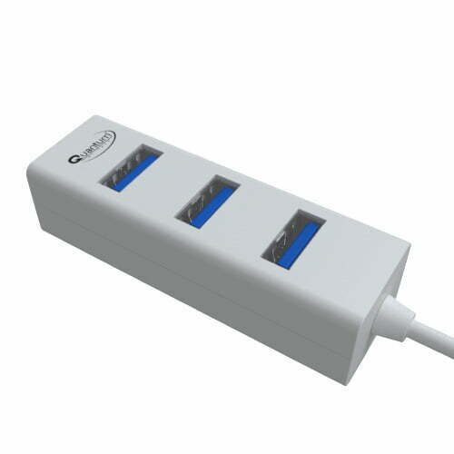Quantum Qhm6642 Usb 2.0 4 Port Hub - Image 5