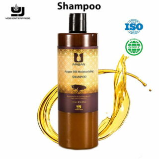 Argan Oil Moisturizing Shampoo