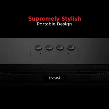 Aavante Bar 503 | Soundbar with 10W RMS soundbar, Dual EQ Modes and Bluetooth V5.0 | Sound bar with Mic and Multiple Connectivity Modes - Image 8